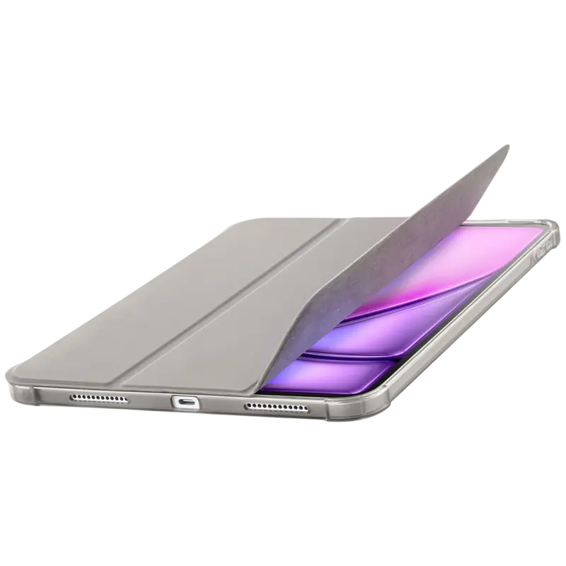 Чехол для планшета Cellularline Apple iPad Air 11" 2024 Stand Case 11" Серый