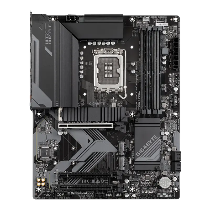 Материнская плата Gigabyte Z790 S DDR4 LGA1700 ATX