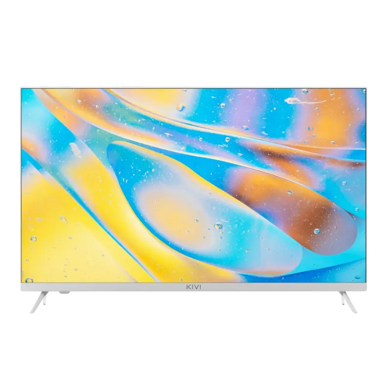 32" LED SMART Телевизор KIVI 32H760QW Белый