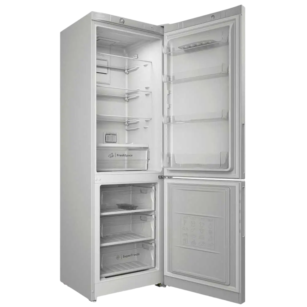 Холодильник Indesit ITI 4181 W Белый