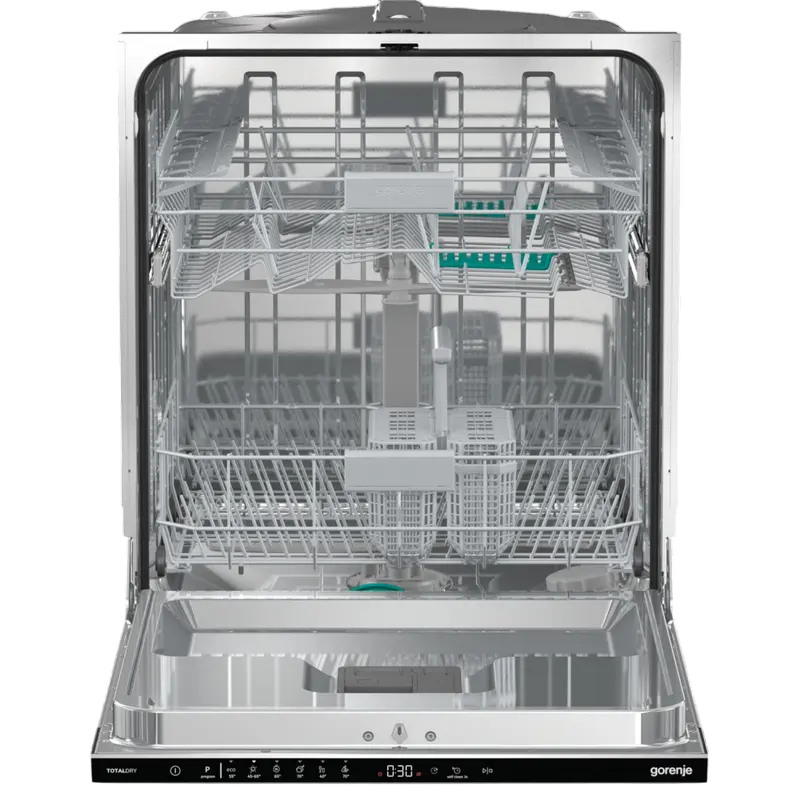 Посудомоечная машина Gorenje GV643E61 Белый