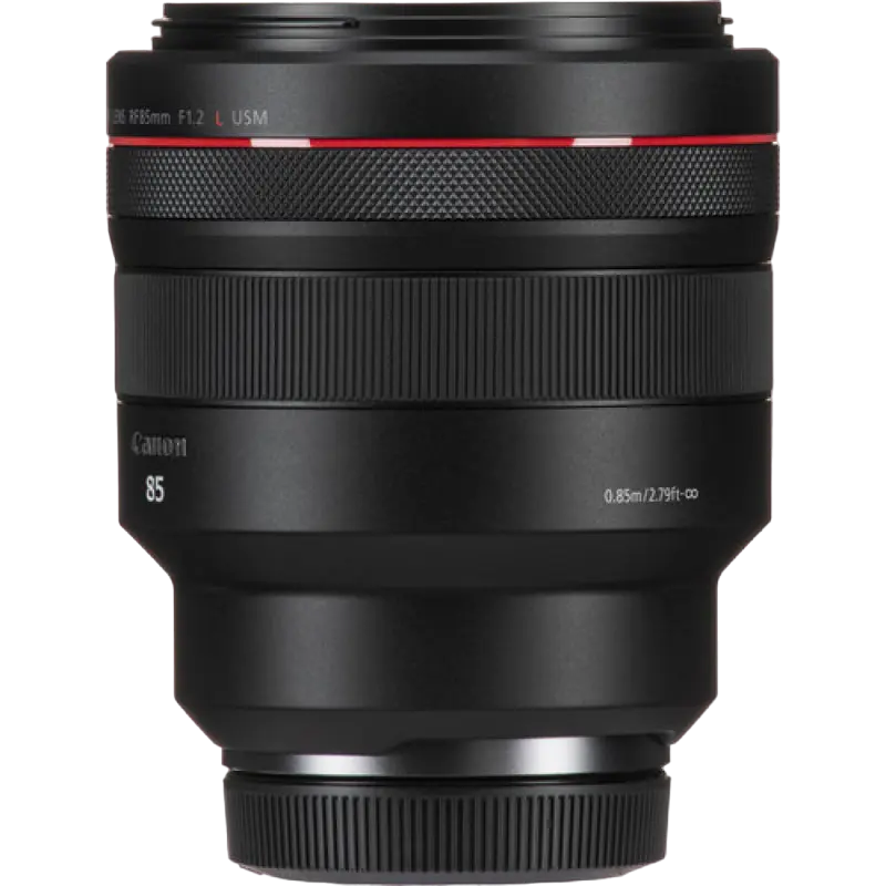 Объектив Canon RF 85mm f/1.2L USM