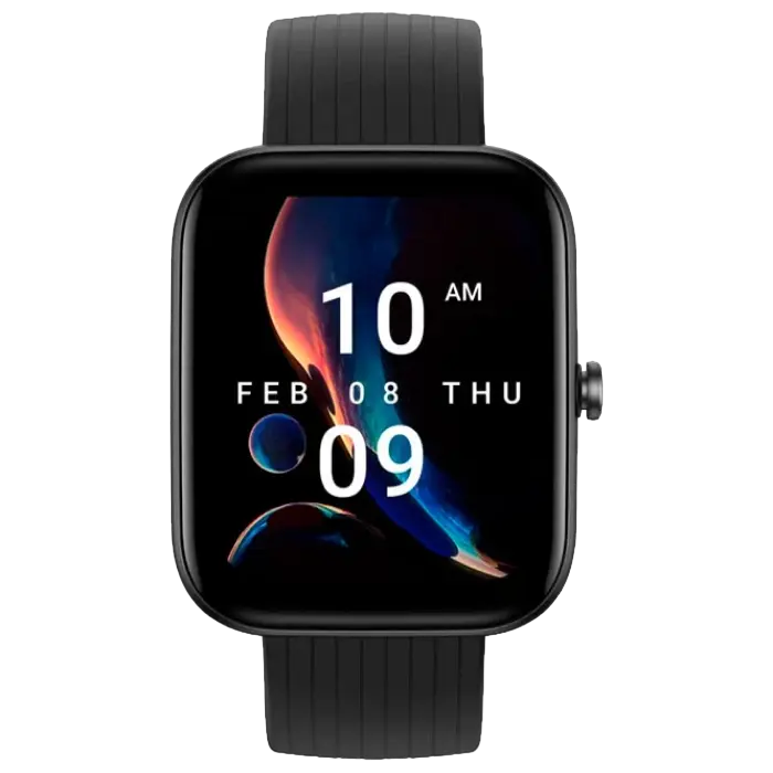 Умные часы Xiaomi Bip 3 Pro Чёрный