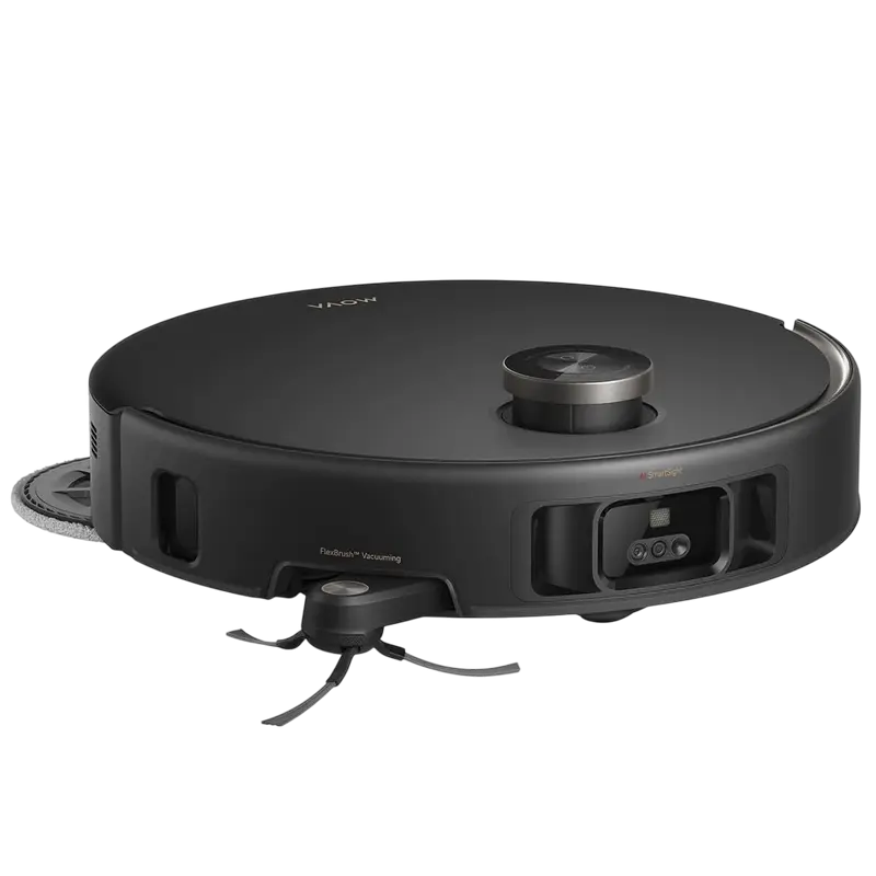 Робот-Пылесос Mova V50 Ultra Complete Черный
