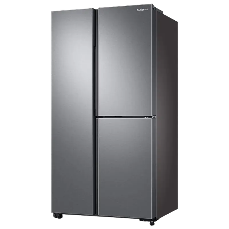 Frigider Samsung RS63R5591SL/UA Argintiu