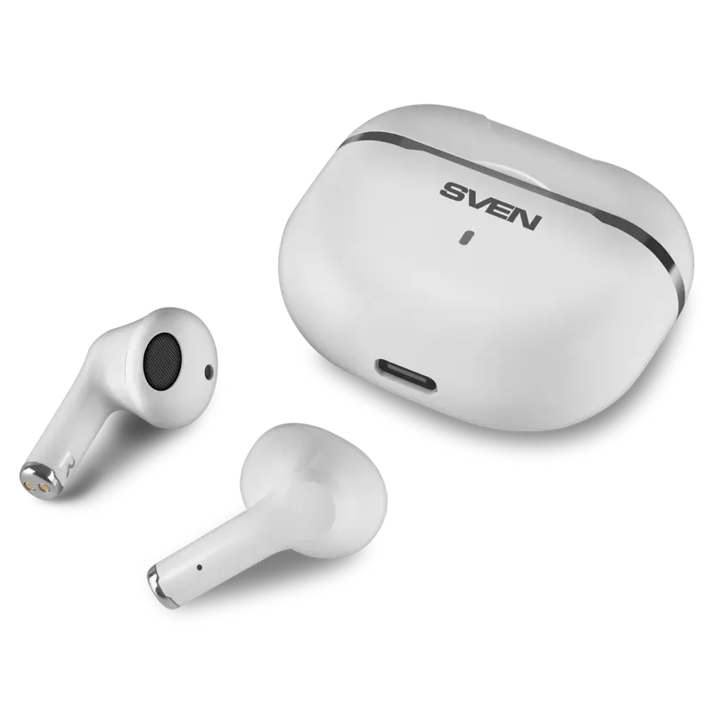 Наушники SVEN E-190B Белый
