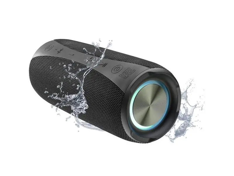 Bluetooth-динамик Cellularline DAZZ Чёрный