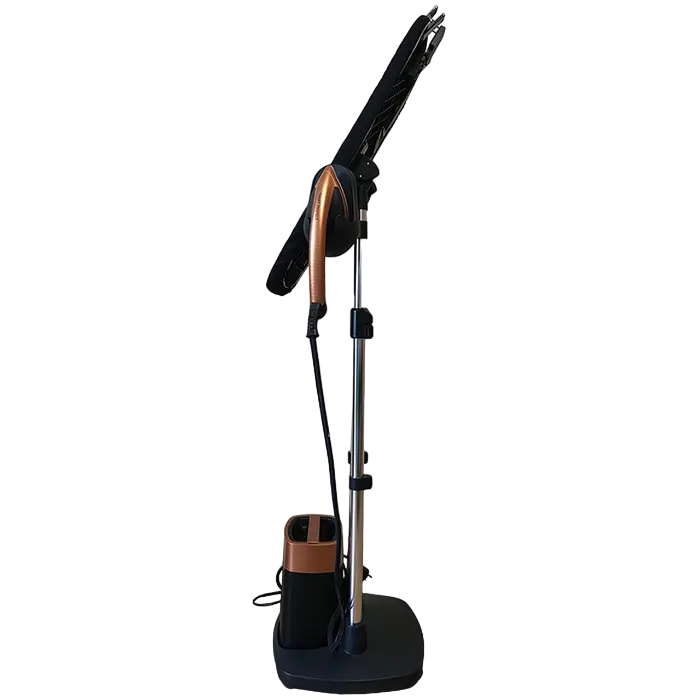 Паровая гладильная система Tefal QT1020E0 Чёрный