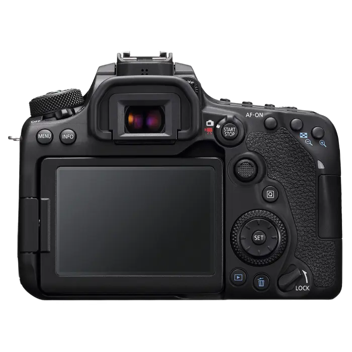 Зеркальный фотоаппарат Canon EOS 90D & EF-S