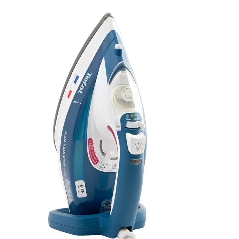 Утюг Tefal Aquaspeed Белый Синий