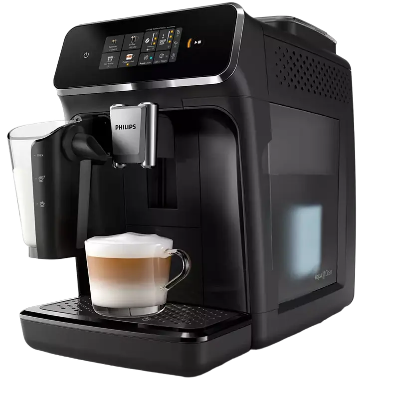 Кофемашина Philips EP2331/10 Черный