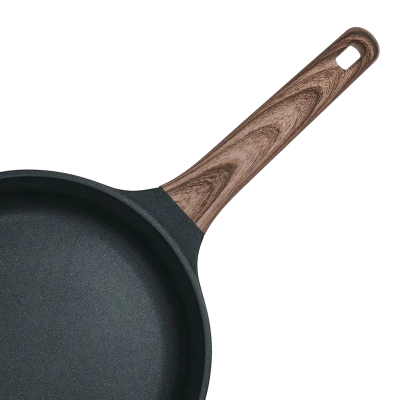 Сковорода RESTO Ran RAN Чёрный