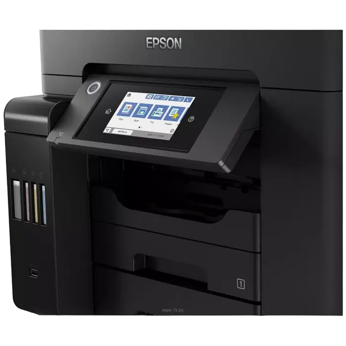 Струйный МФУ Epson L6570 Цветной A4 Черный