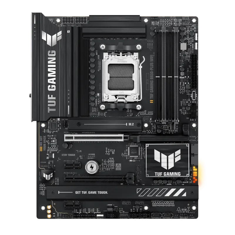 Placă de bază ASUS TUF GAMING B850-PLUS WIFI AM5 ATX