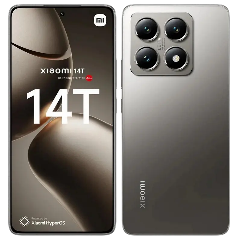 Смартфон Xiaomi 14T, 12 ГБ / 256ГБ