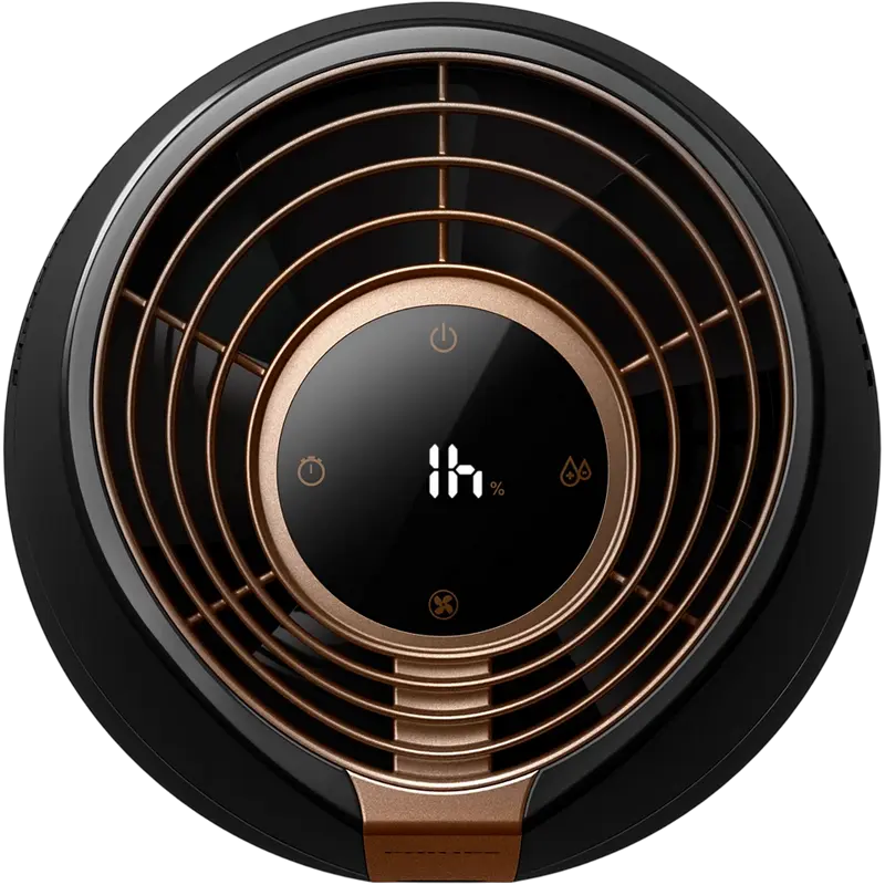 Увлажнитель воздуха Philips HU3918/10 Черный | Медный