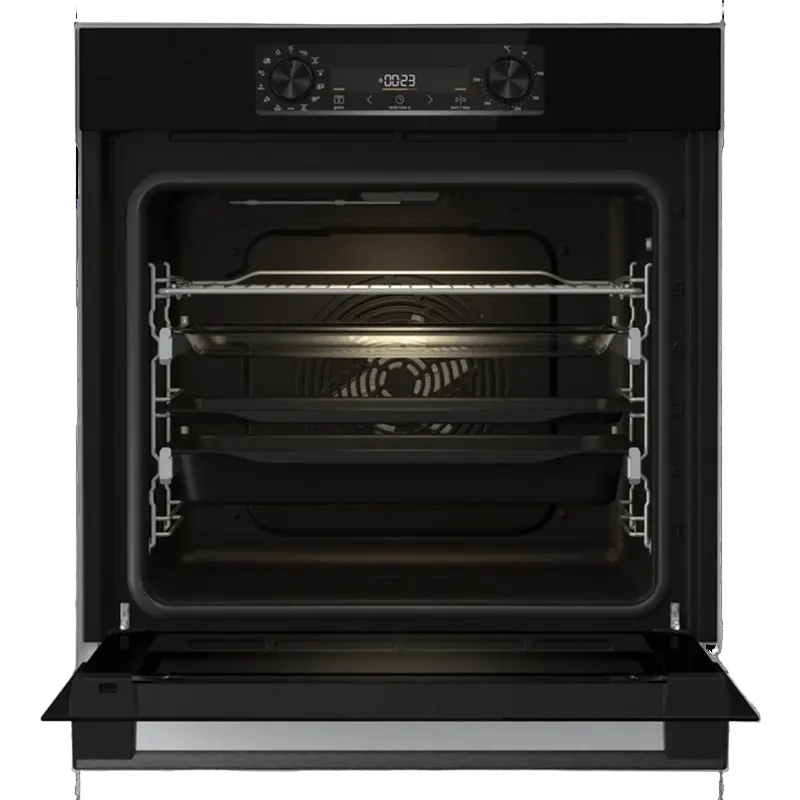 Электрический духовой шкаф Gorenje BOS 6737 E20FBG Черный