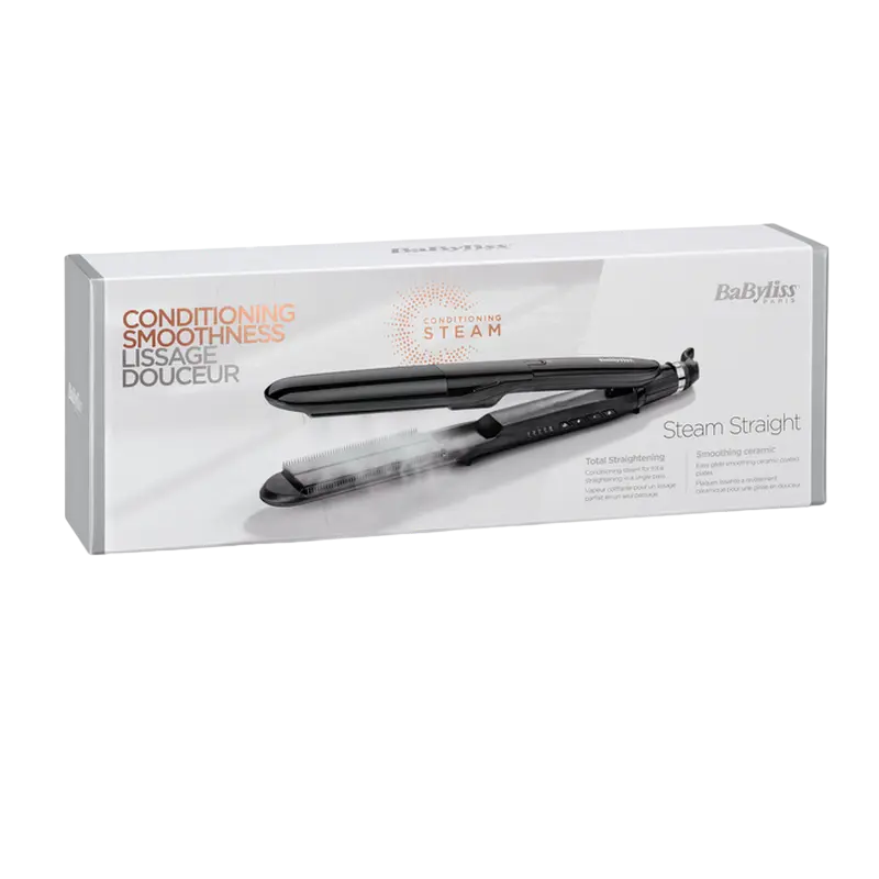 Placă de păr BaByliss ST492E