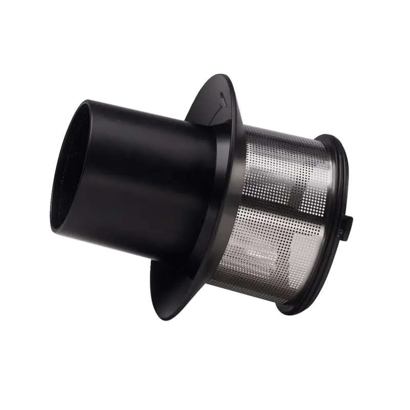 Вертикальный Пылесос Hisense HVC646541A Черный