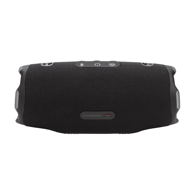 Портативная колонка JBL Charge 6 Чёрный