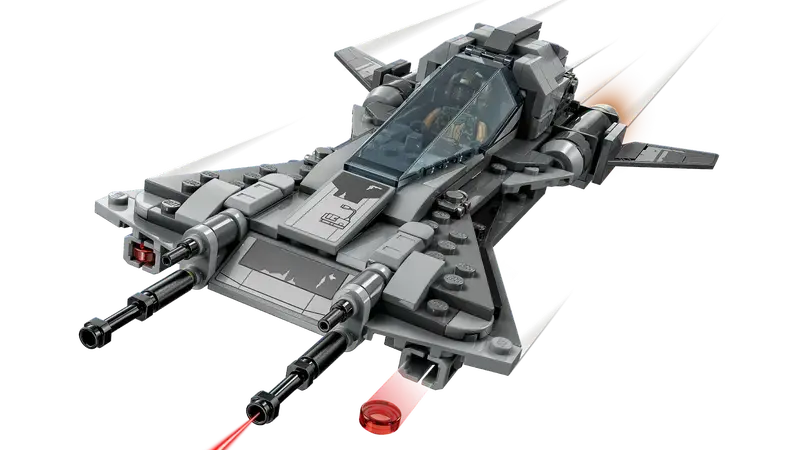 Конструктор LEGO Pirate Snub Fighter Разноцветный