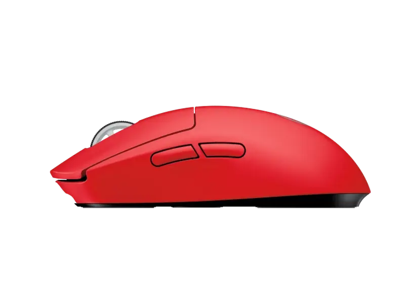 Игровая мышь Logitech PRO X Superlight Беспроводное Красный