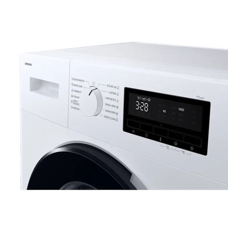 Стиральная машина Samsung WW70FG3M05AWLF Белый