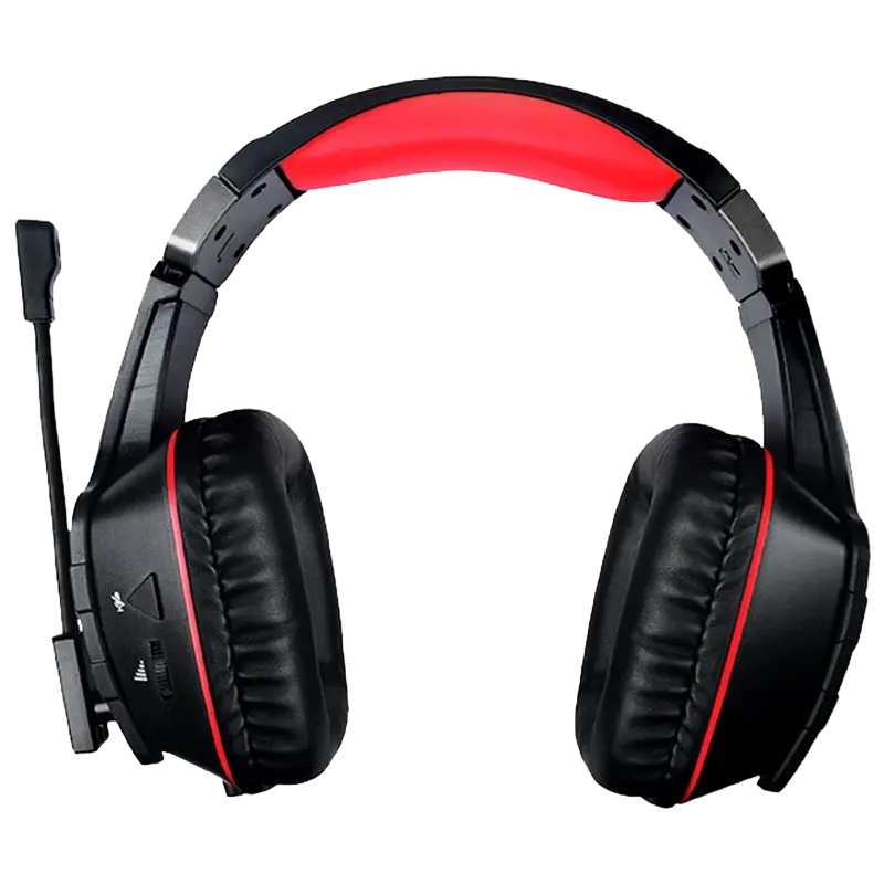 Наушники QUMO Protector Чёрный