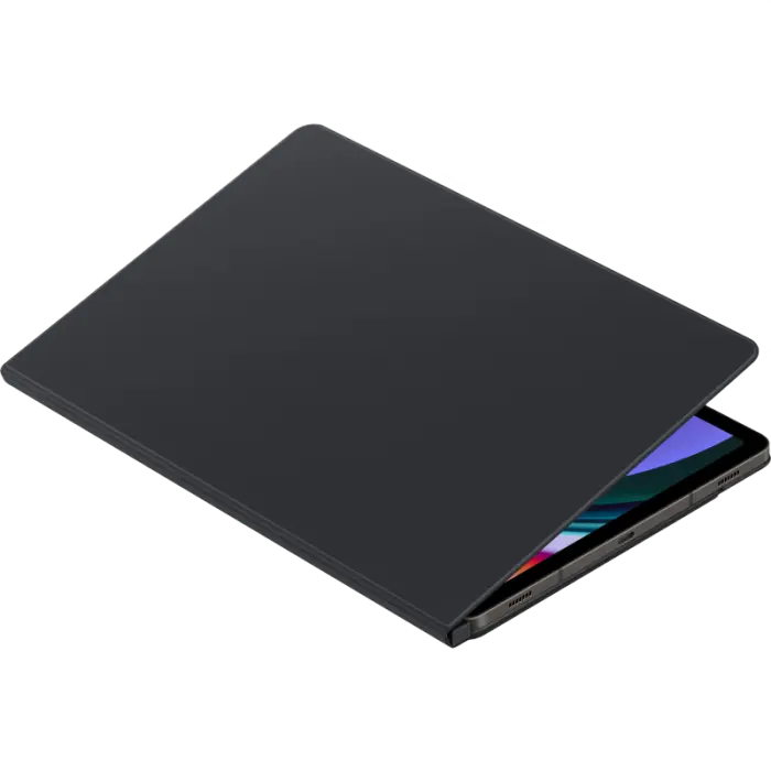 Чехол для планшета Samsung Galaxy Tab S9/S9 FE Smart Book Cover 11" Чёрный