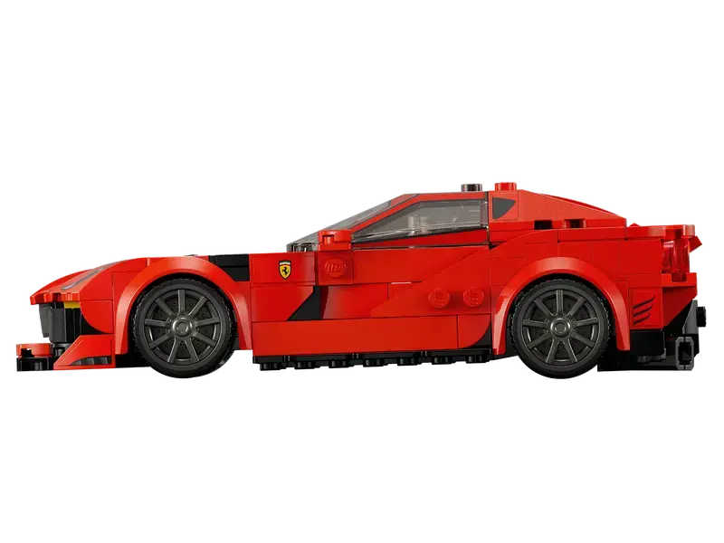 Конструктор LEGO Ferrari 812 Competizione Разноцветный