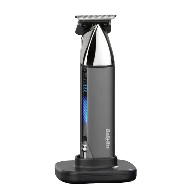 Мужской Триммер BaByliss Super-X Metal Графитовый