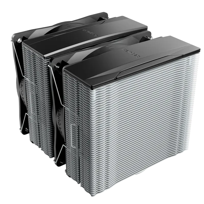 Кулер для процессора be quiet! Pure Rock Pro 3 120 мм