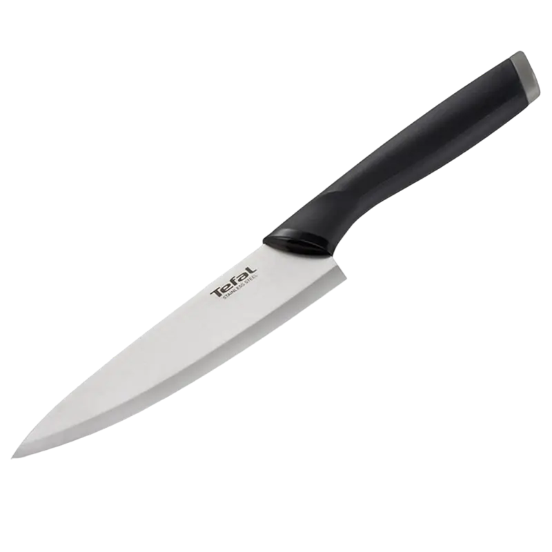 Set de Cuțite Tefal K221S375 Comfort Negru