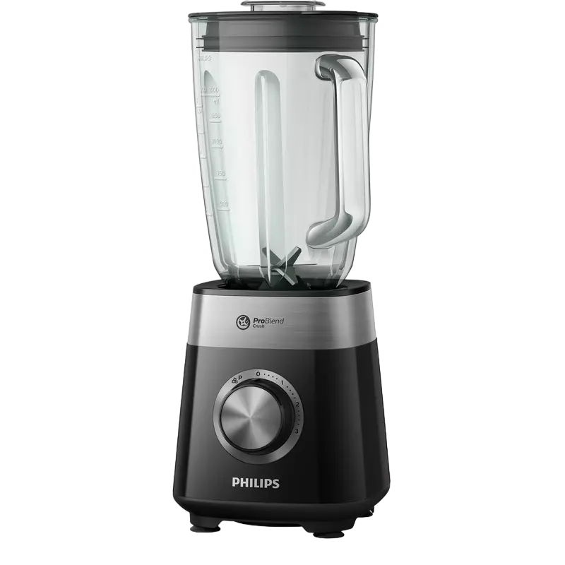 Стационарный блендер Philips 5000 Series HR2228/90 Чёрный