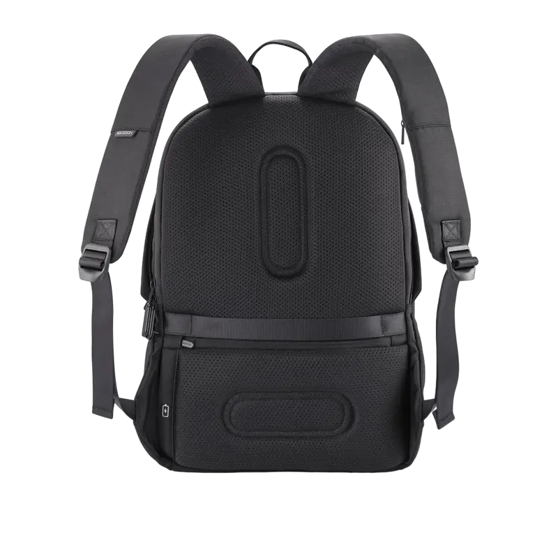 Повседневный рюкзак Bobby Soft Art Чёрный