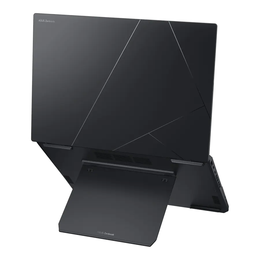 Ноутбук ASUS Zenbook DUO OLED UX8406CA Inkwell Gray