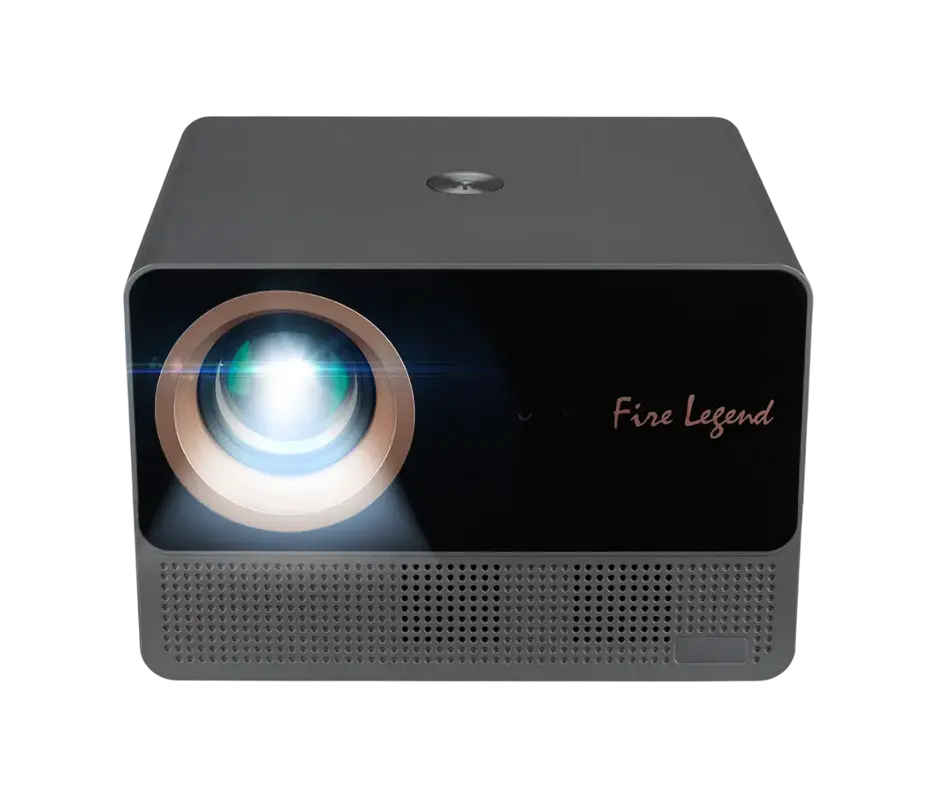 Проектор Acer Aopen QF18S LCD Серый