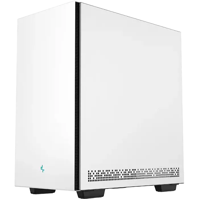Компьютерный корпус Deepcool CH510 WH Midi-Tower Белый