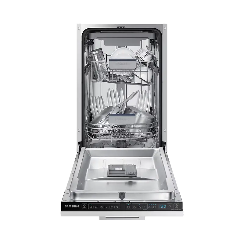 Посудомоечная машина Samsung DW50R4050BB/WT Белый