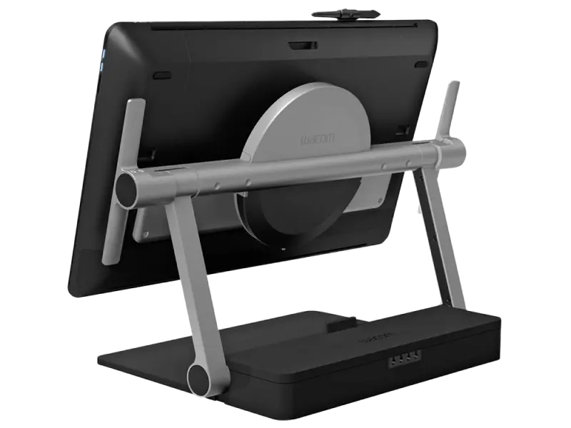 Аксессуары для планшета Wacom Cintiq PRO 24 Ergo Stand Серебристый