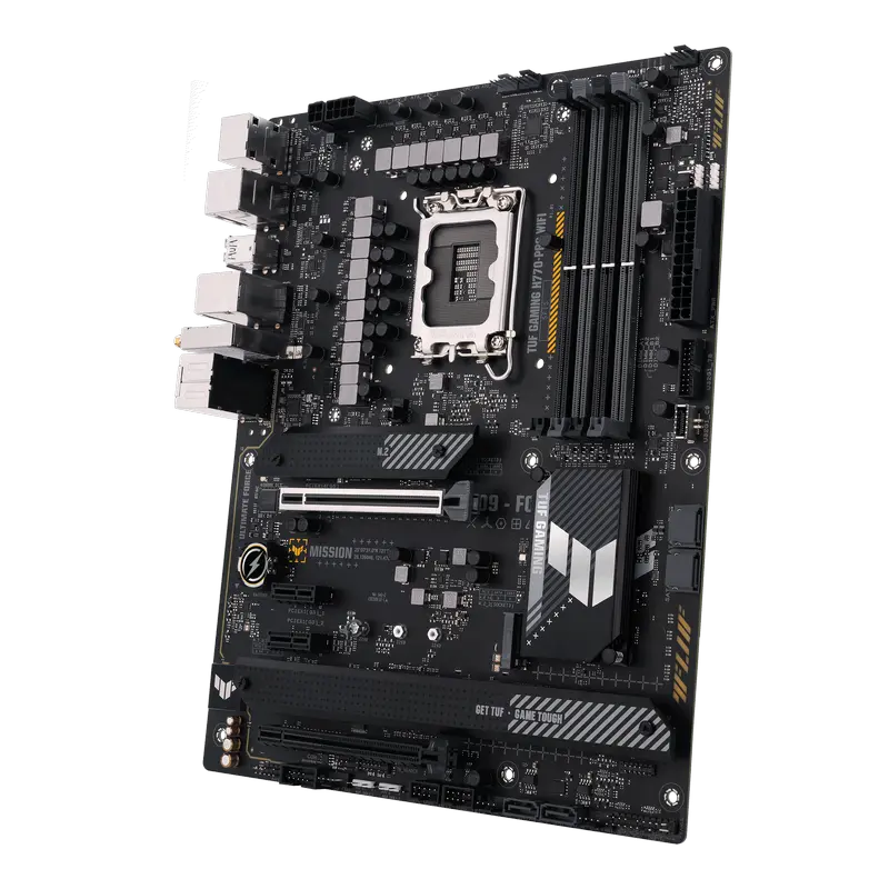 Материнская плата ASUS TUF GAMING H770-PRO WIFI LGA1700 ATX