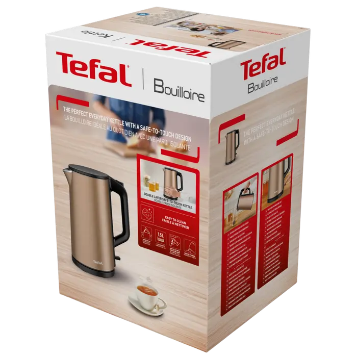 Электрочайник Tefal KI583C10 Бронзовый