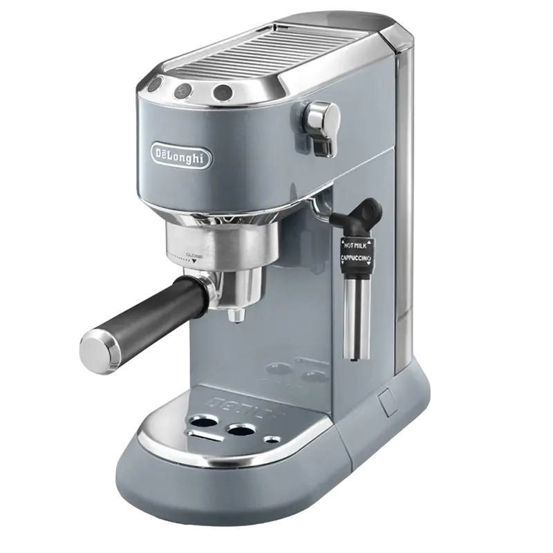 Кофеварка рожковая DeLonghi EC785.AE Синий