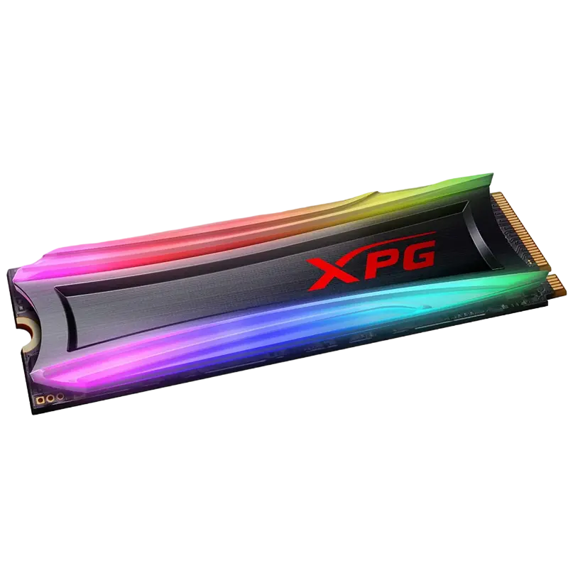 Накопитель SSD ADATA XPG GAMMIX S40G RGB XPG GAMMIX S40G 512GB