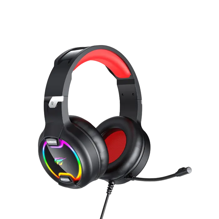 Наушники Havit H2233d Чёрный