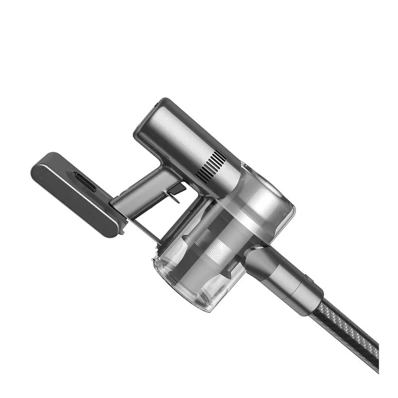 Вертикальный Пылесос Dreame V12 Pro Серый