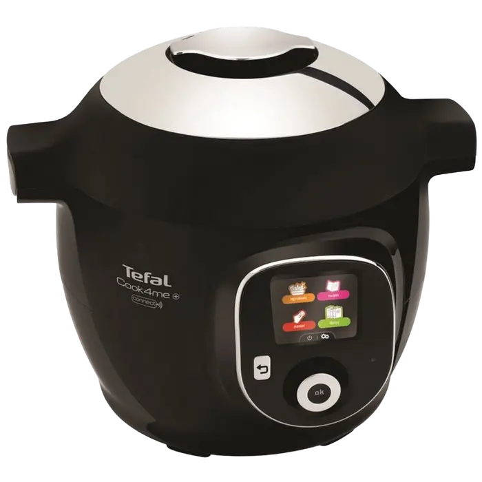 Мультиварка Tefal CY855830 Чёрный