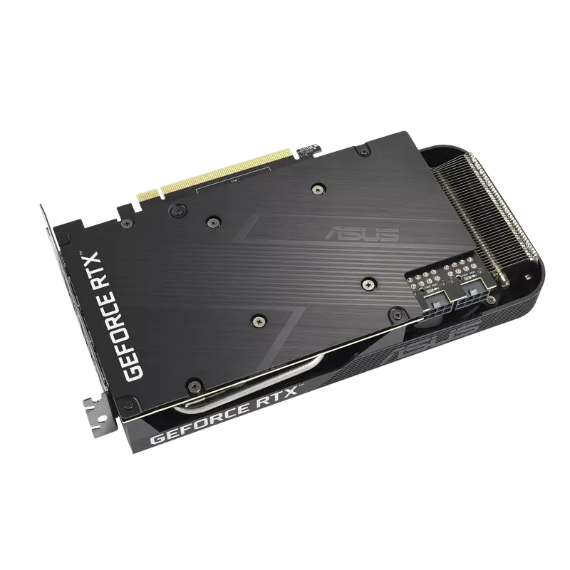 Placă video ASUS Dual GeForce RTX 3060 Ti OC