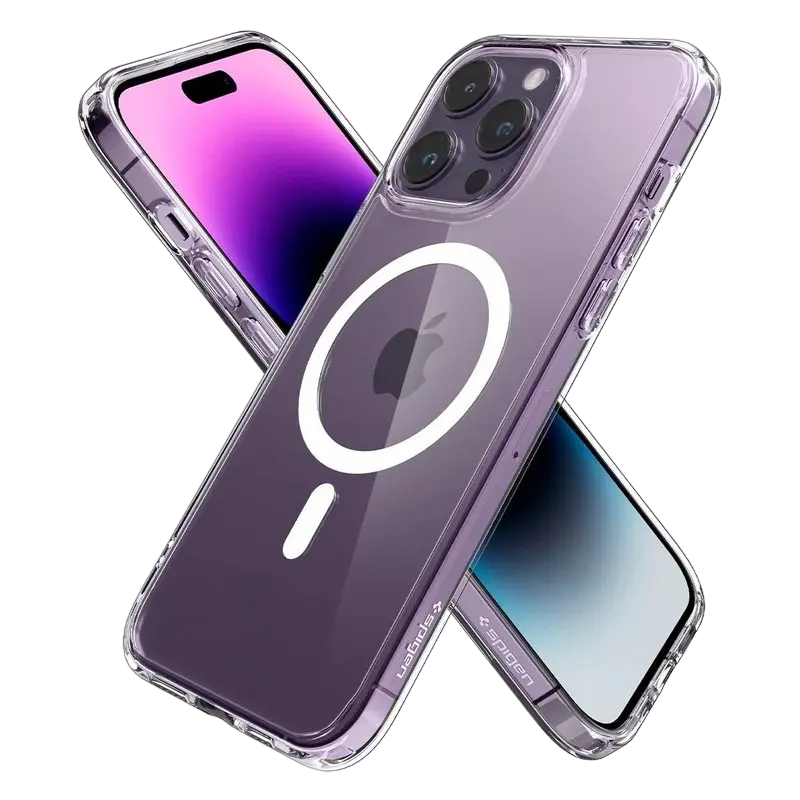 Чехол Spigen Apple iPhone 14 Pro Ultra Hybrid Magsafe Белый