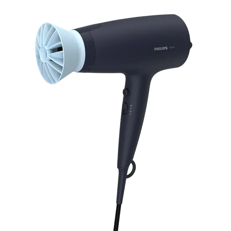Фен Philips 3000 Series Чёрный